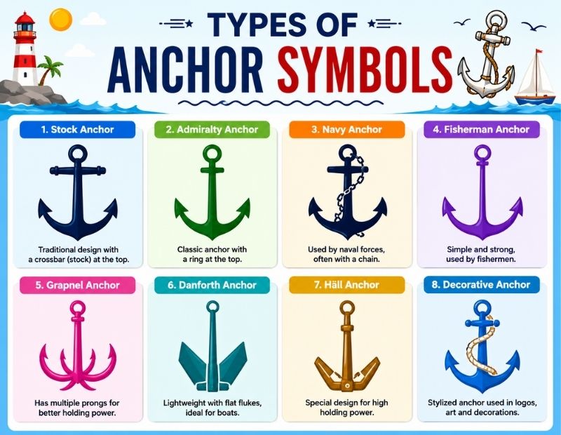Anchor Symbol