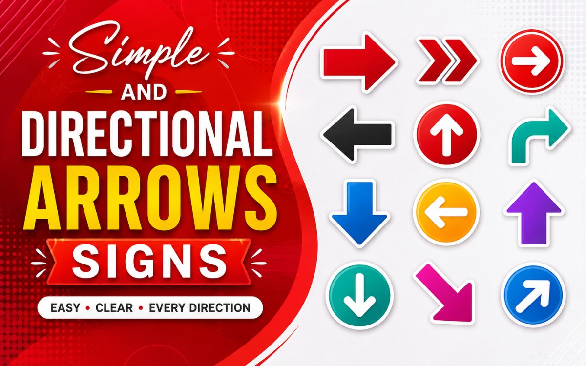 Arrow Signs