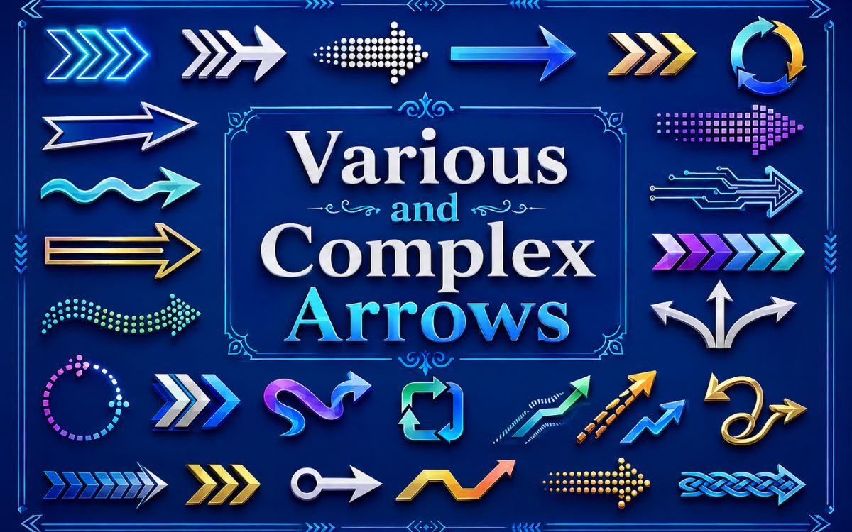 Arrow Signs