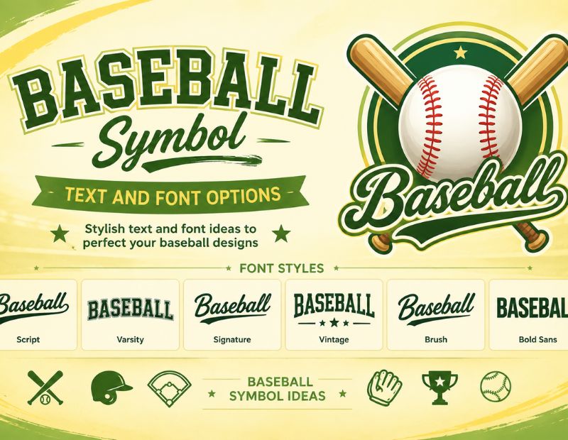 Baseball Symbol