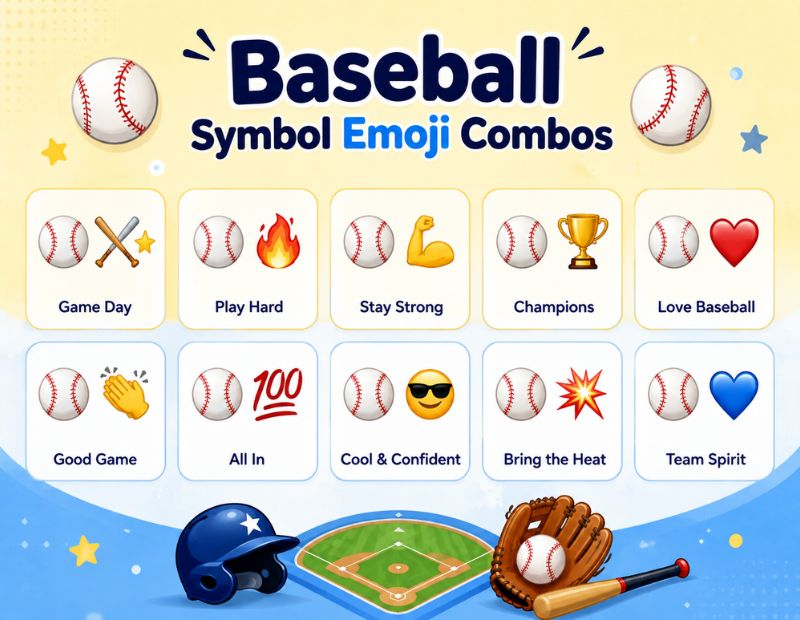 Baseball Symbol