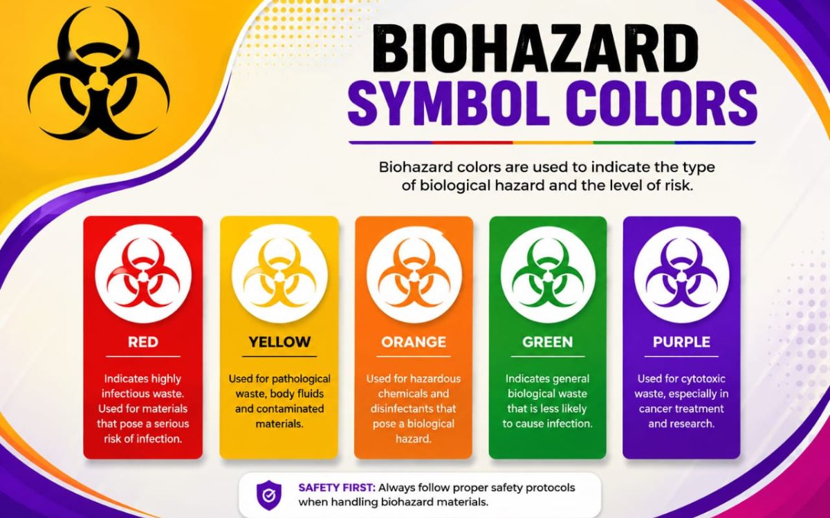 Biohazard Symbol