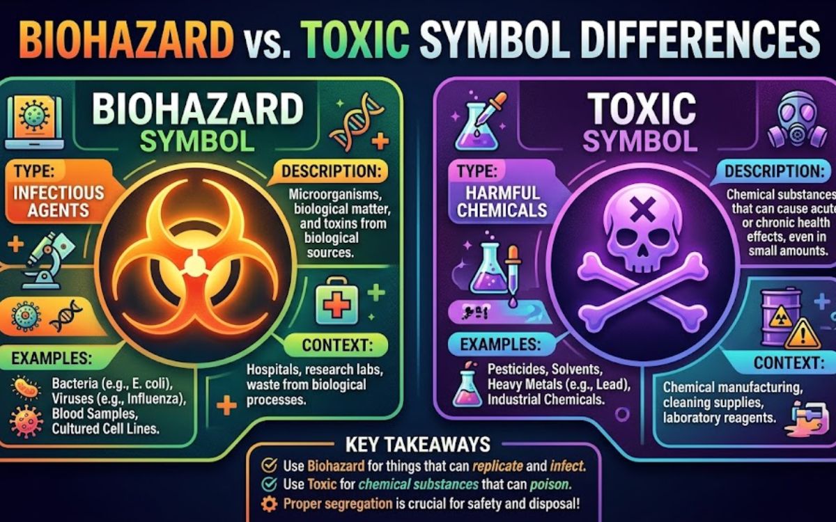 Biohazard Symbol