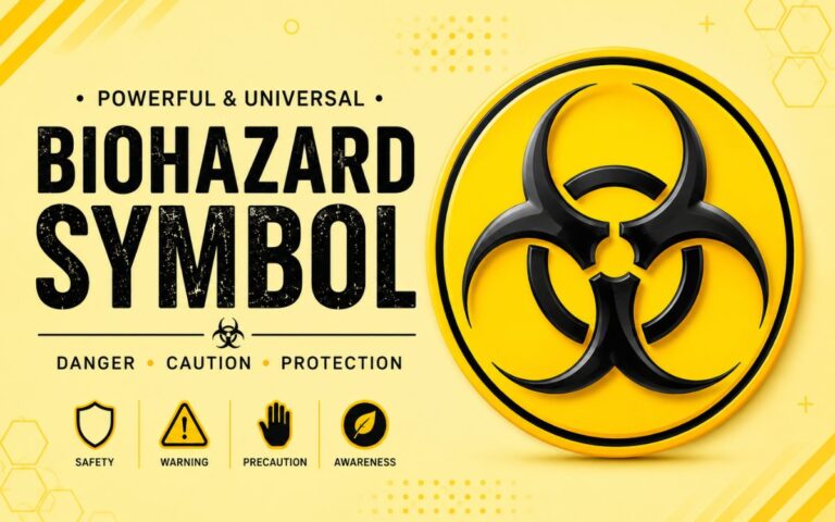 Biohazard Symbol