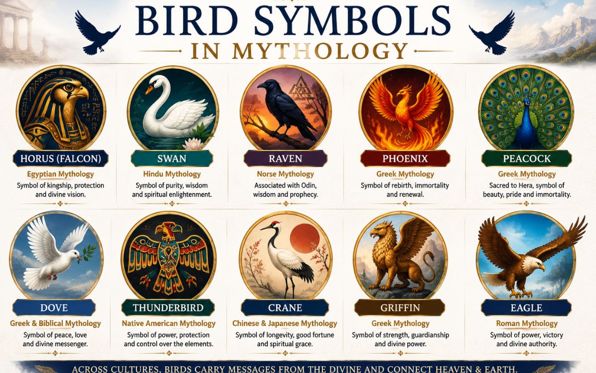 Bird Symbols