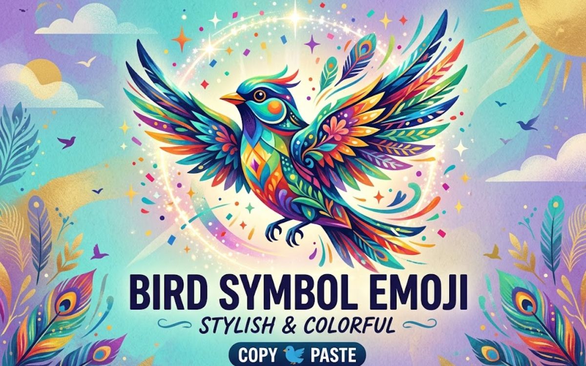 Bird Symbols