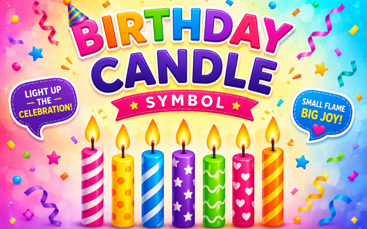 Birthday Symbols