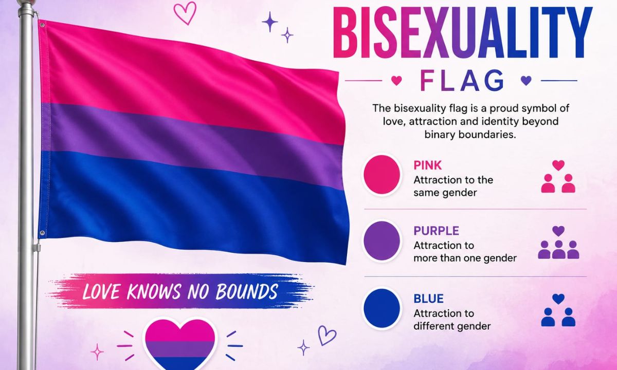 Bisexual Symbol