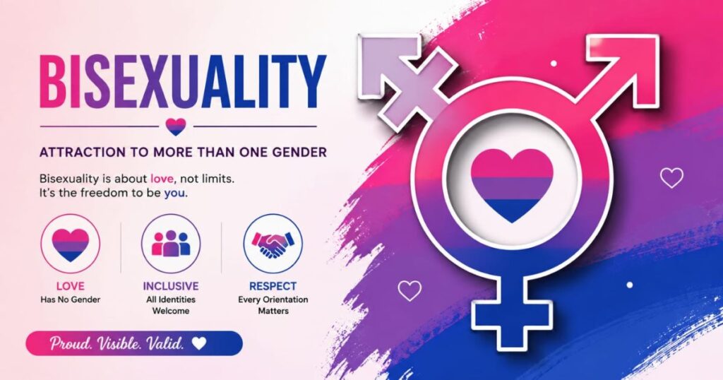 Bisexual Symbol