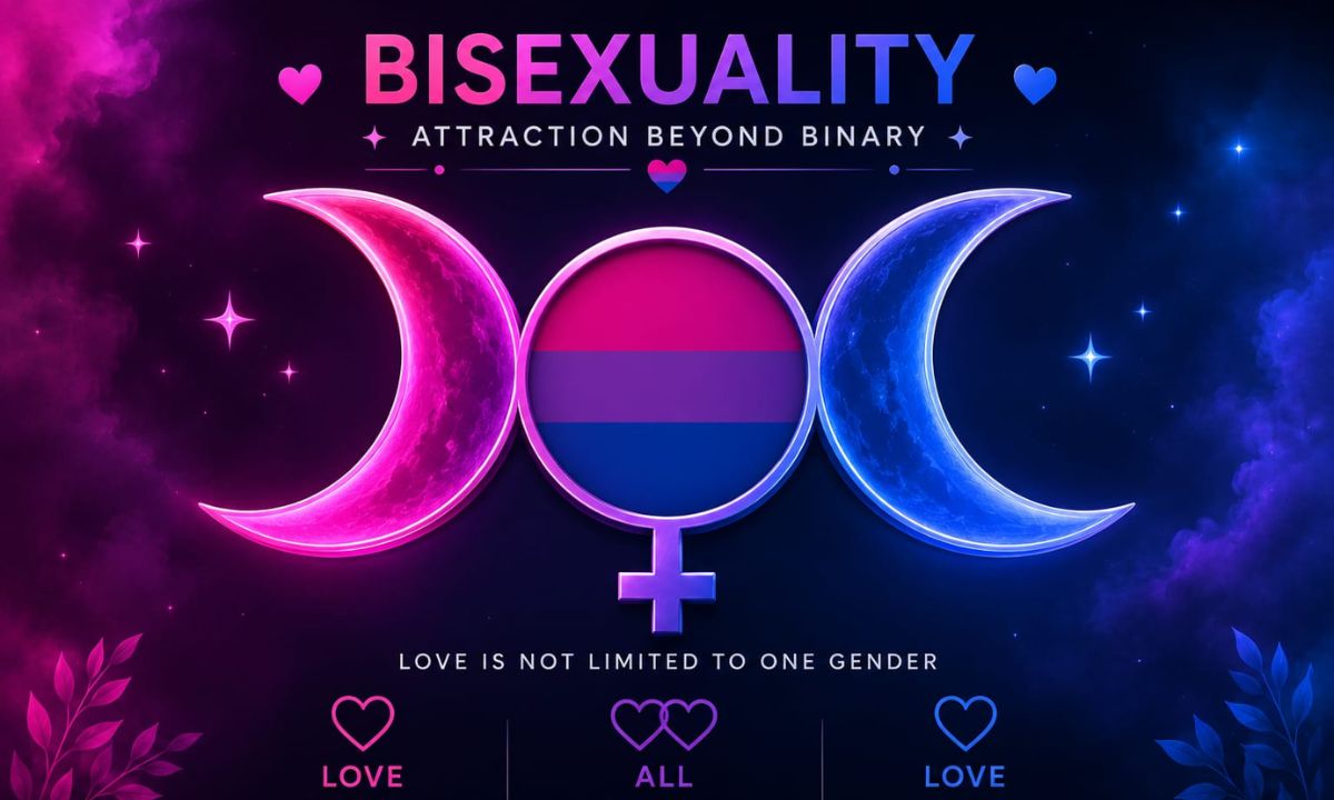 Bisexual Symbol