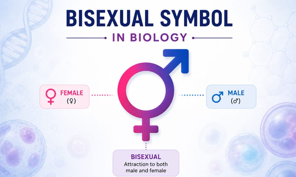 Bisexual Symbol