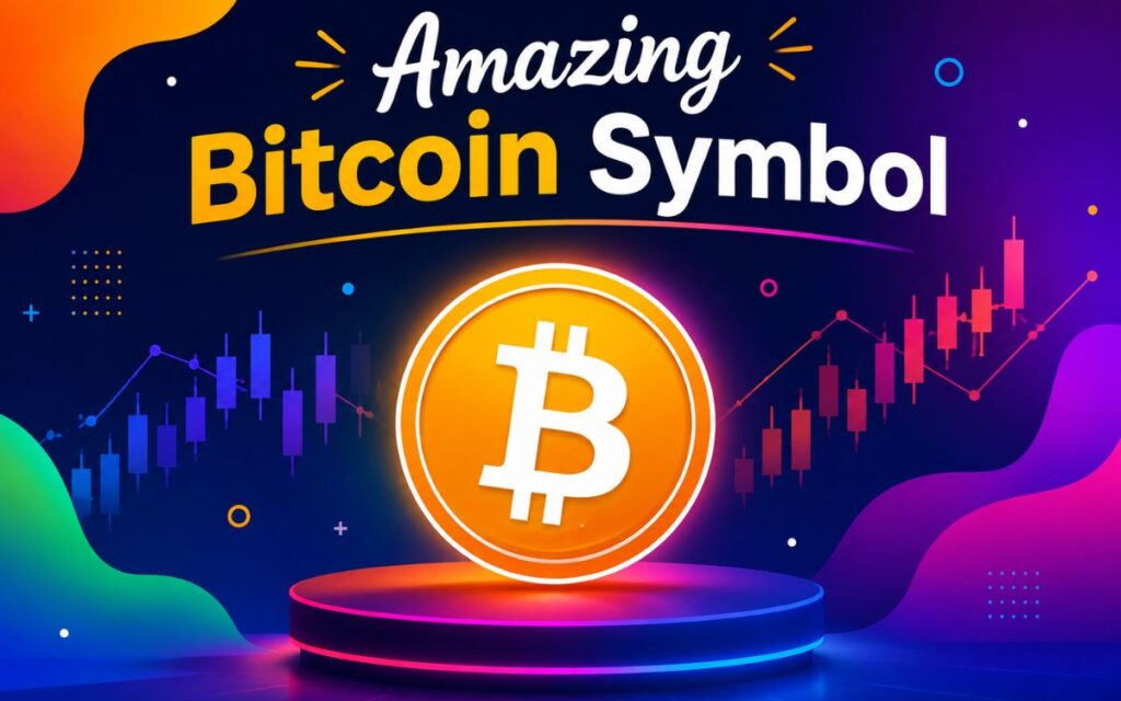 Bitcoin Symbol