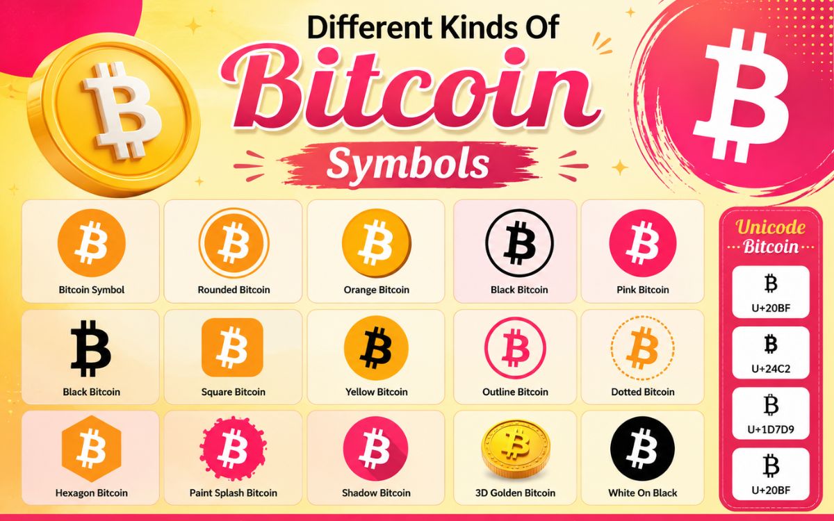 Bitcoin Symbol
