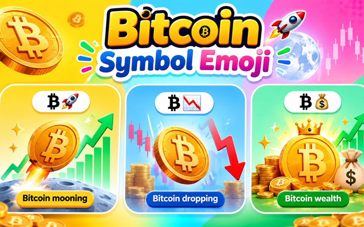 Bitcoin Symbol