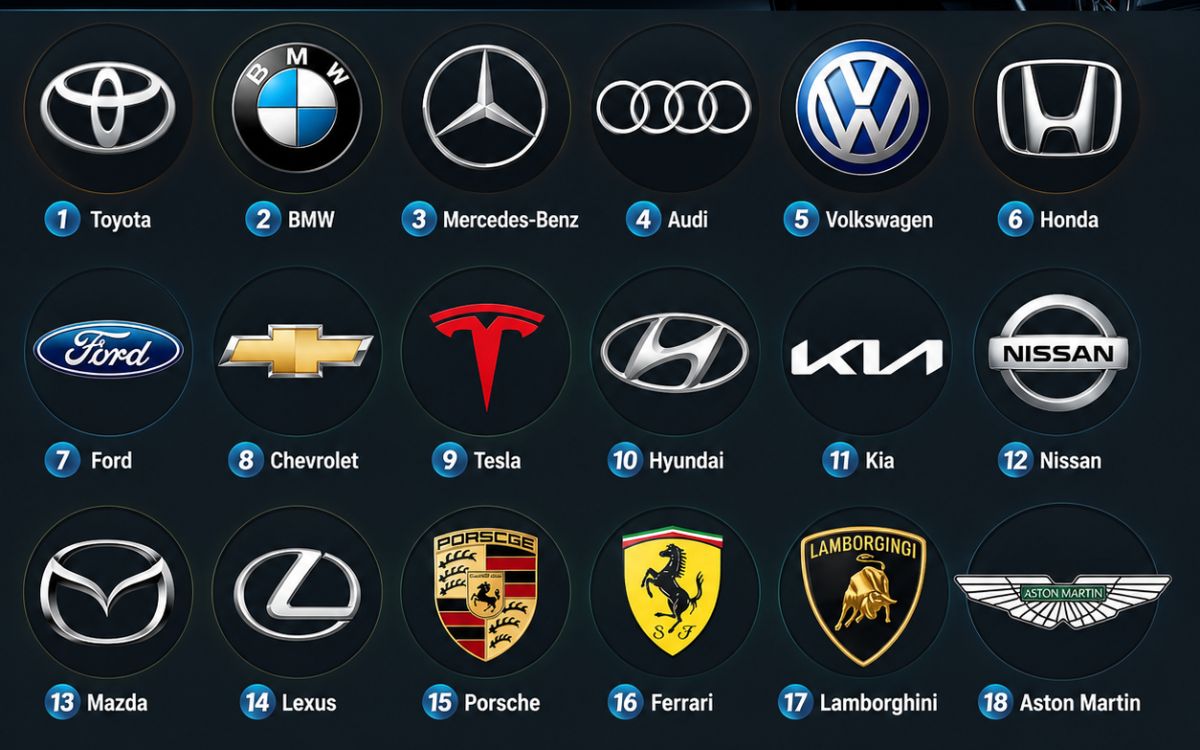 Car Symbol