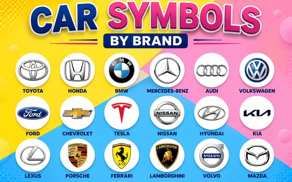 Car Symbols
