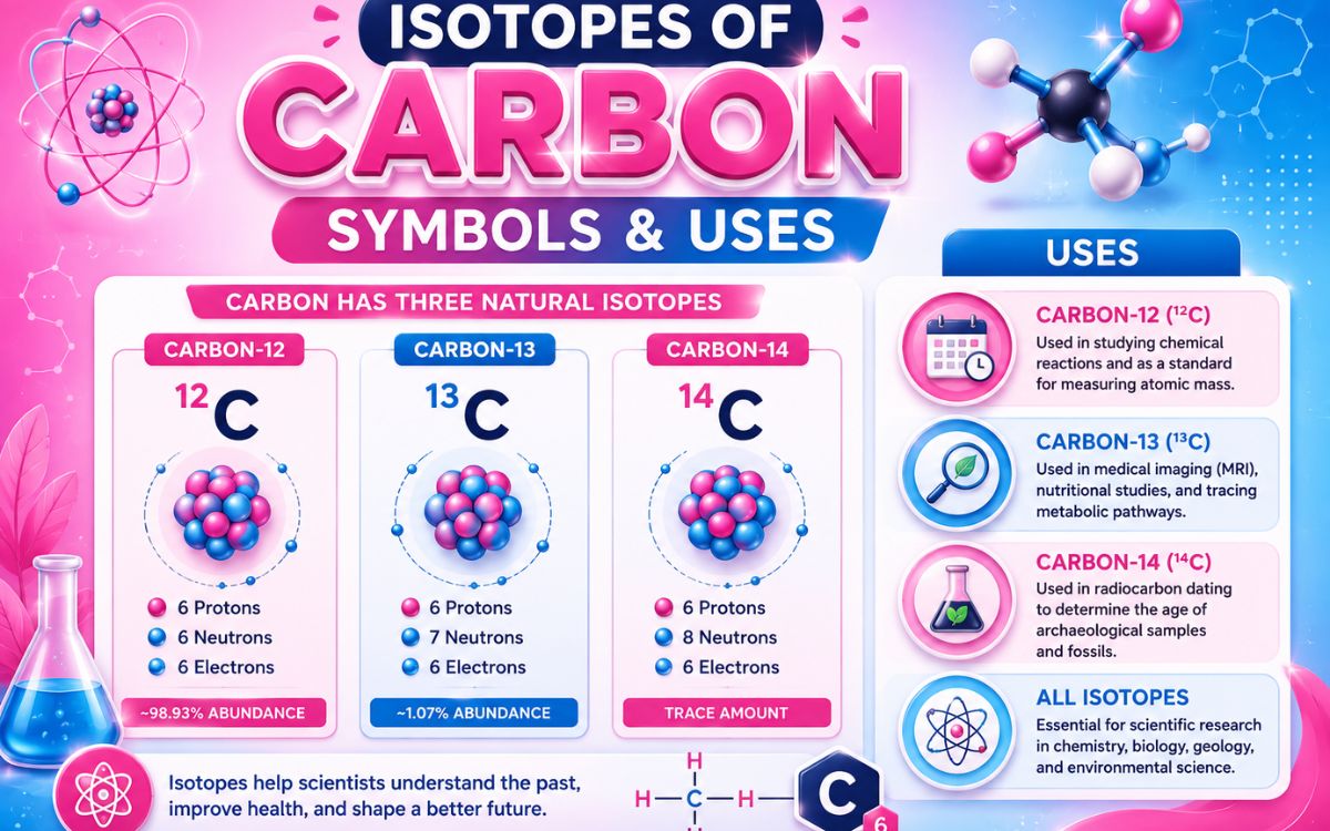 Carbon Symbols