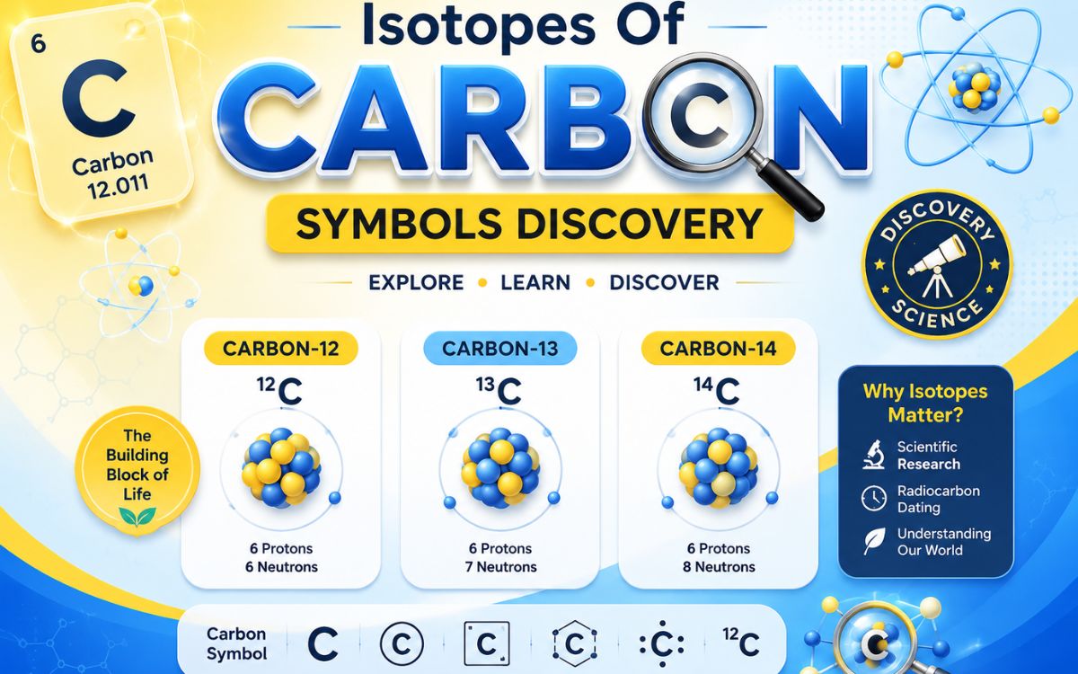 Carbon Symbols