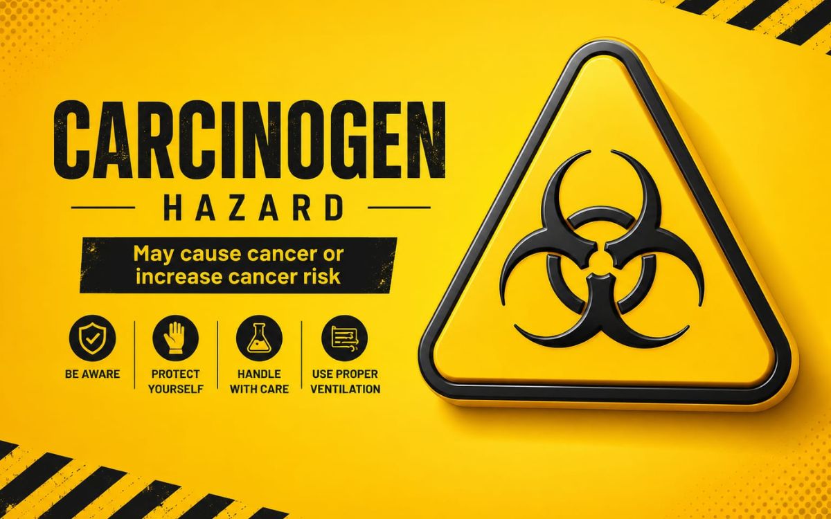 Carcinogen Symbols