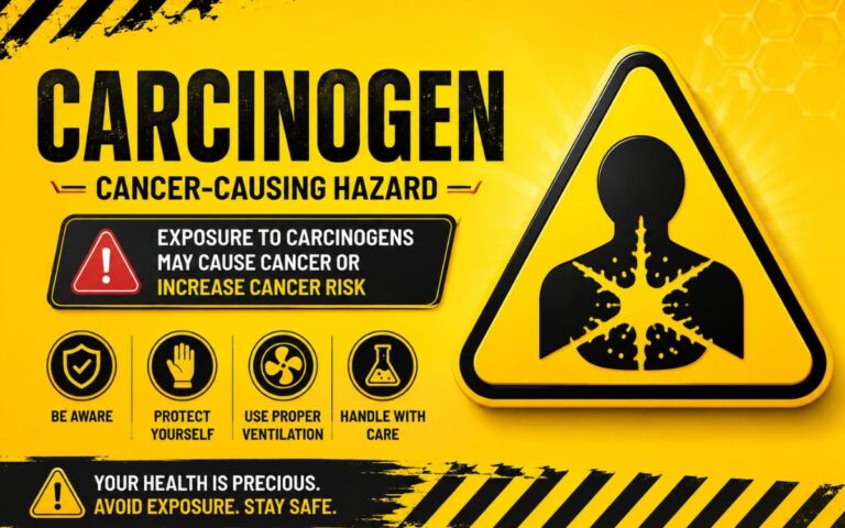 Carcinogen Symbols