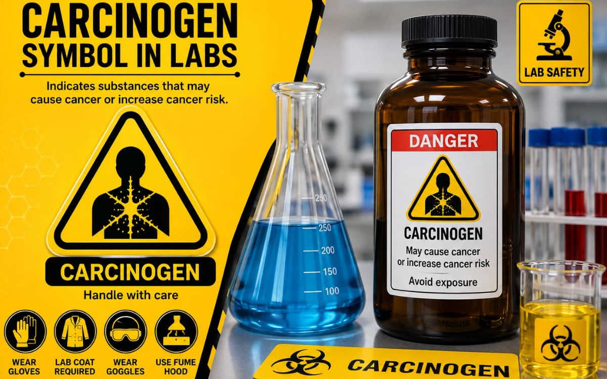 Carcinogen Symbols