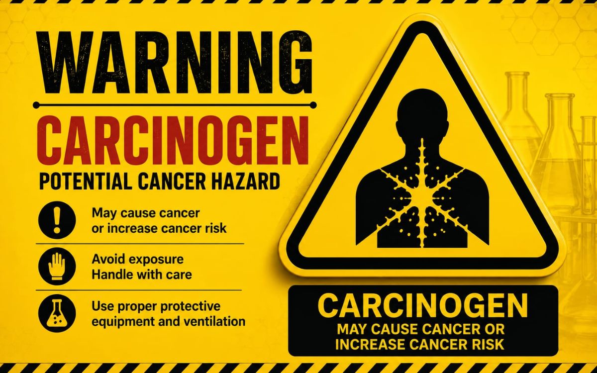 Carcinogen Symbols