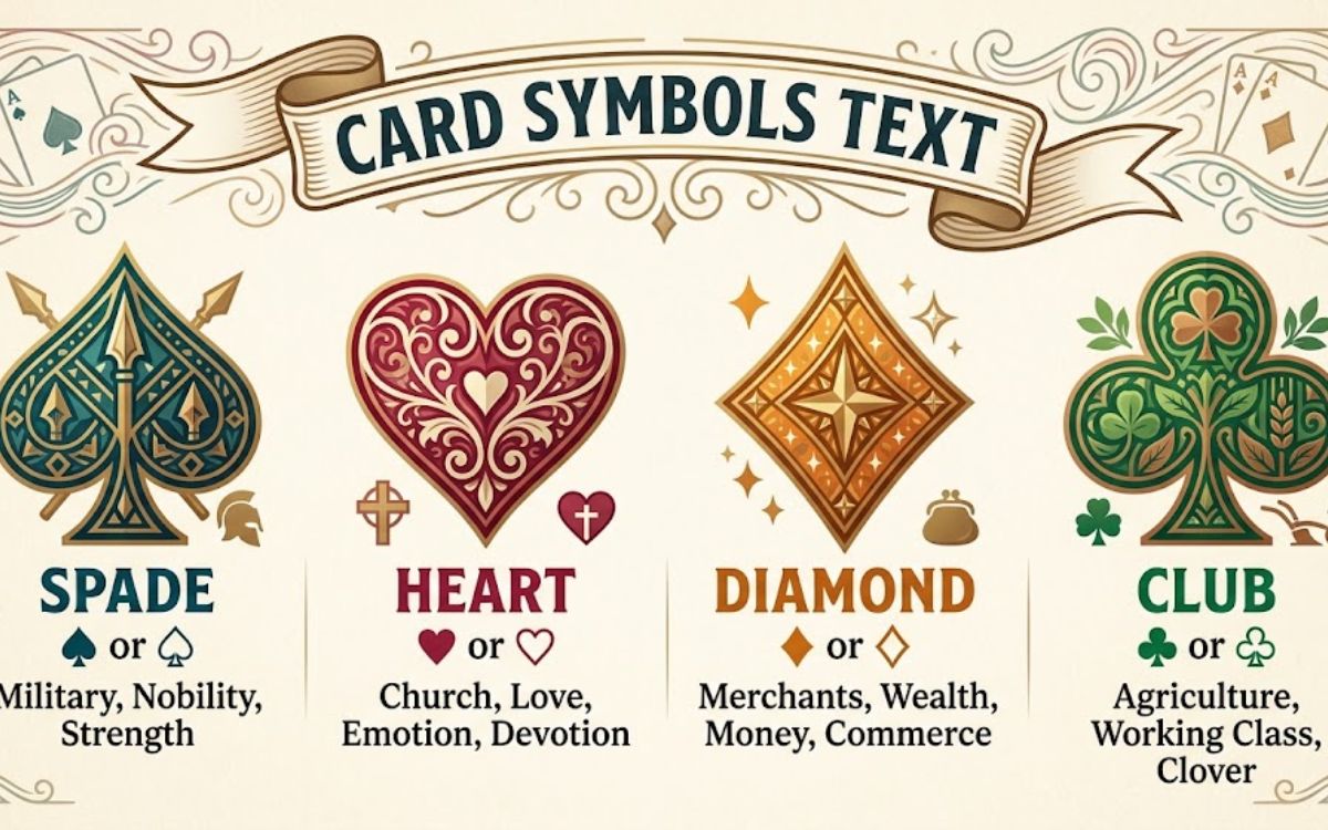 Card Symbols