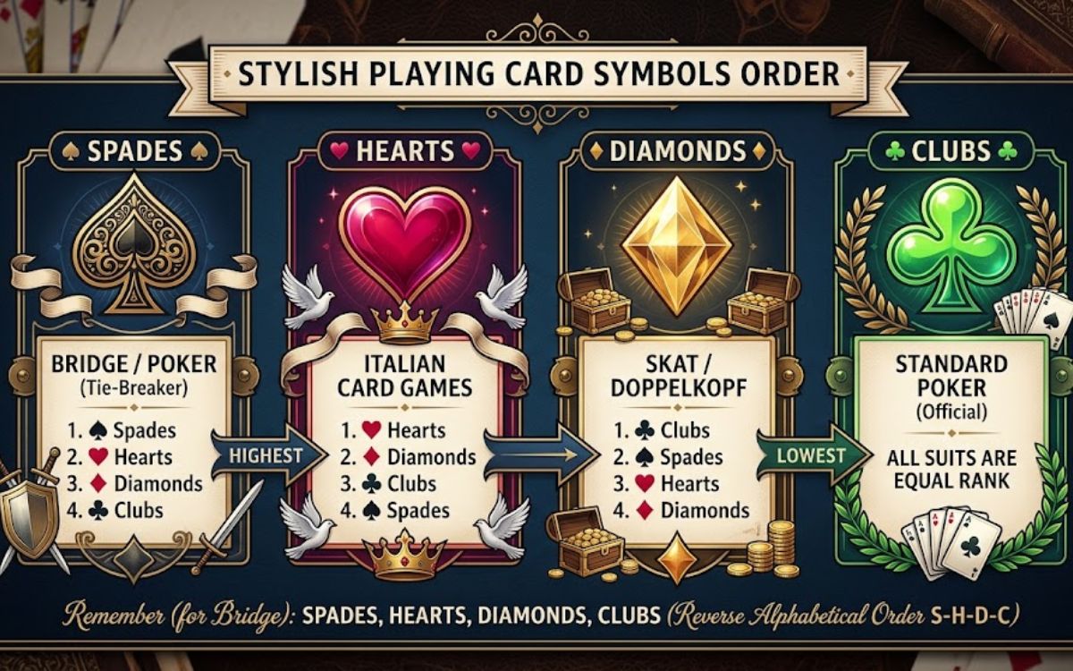 Card Symbols