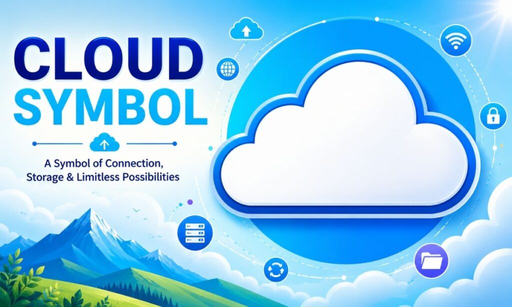 Cloud Symbol