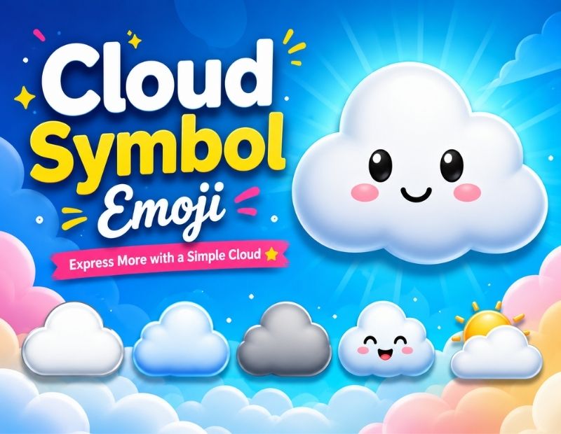 Cloud Symbol