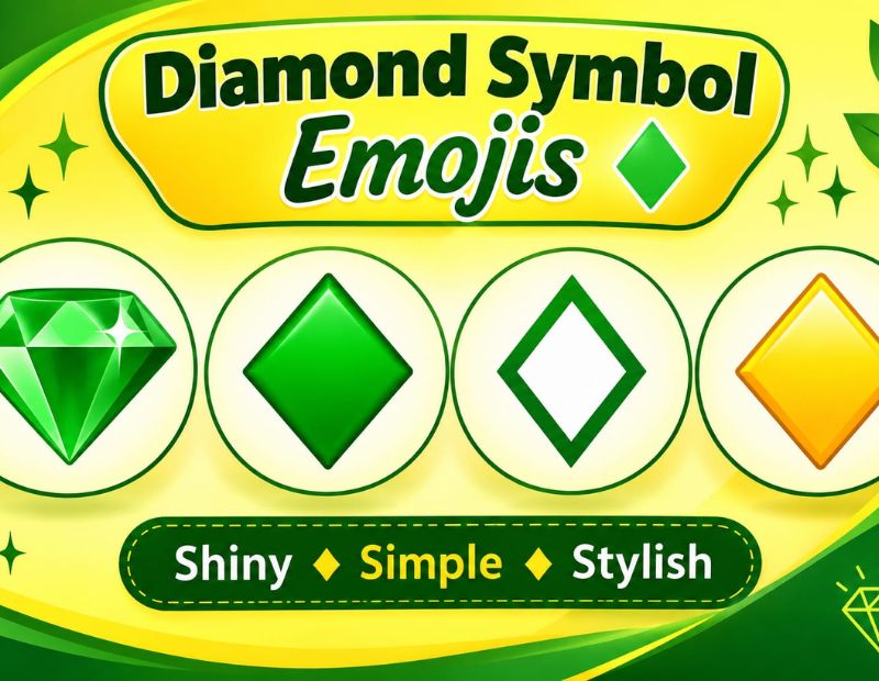 Diamond Symbol
