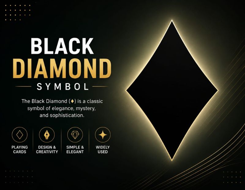 Diamond Symbol