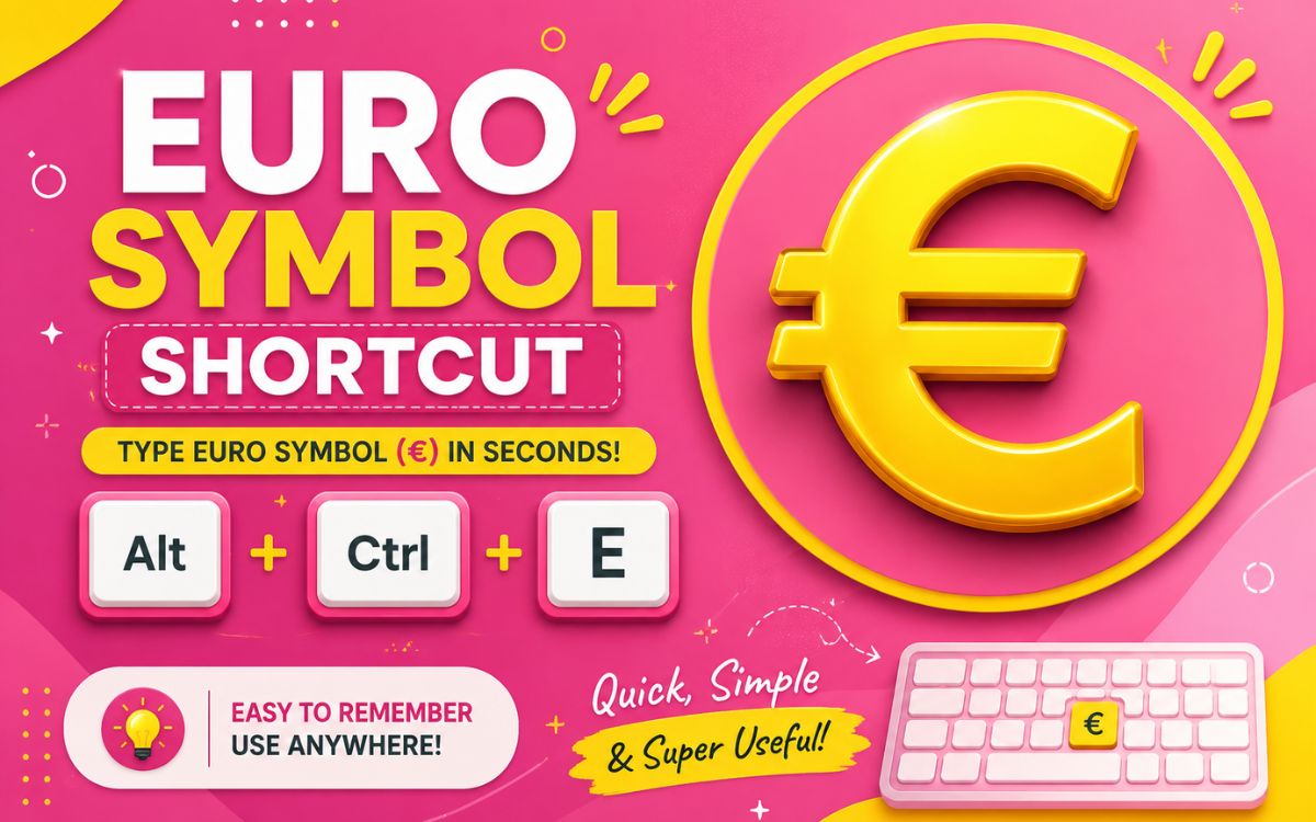 Euro Symbols
