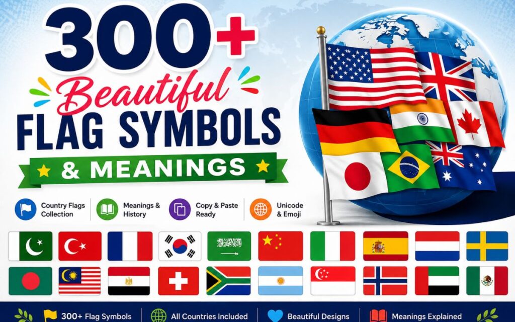 Flag Symbols