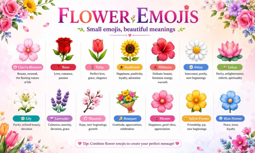 Flower Symbol