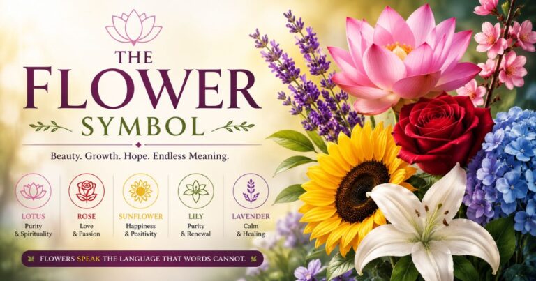 Flower Symbol