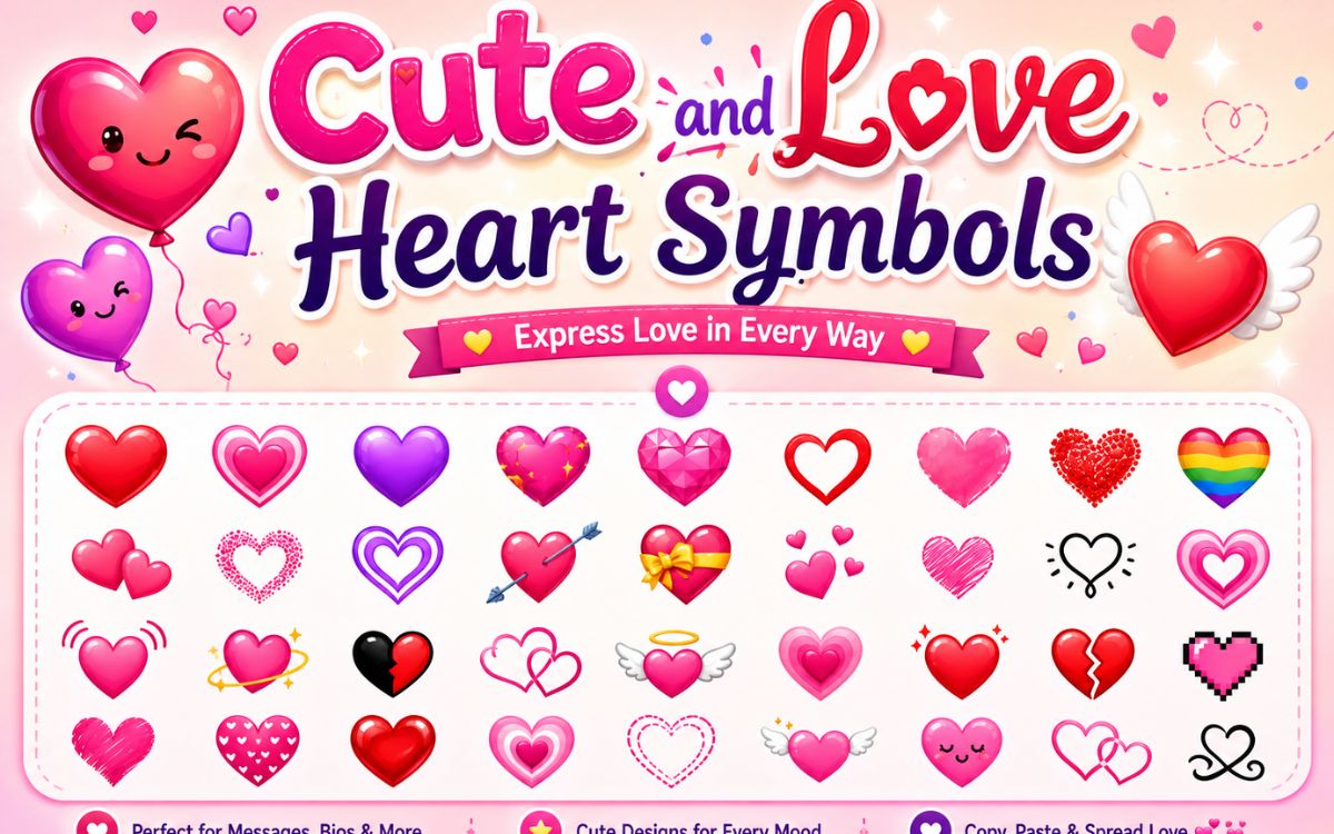 Heart Symbol