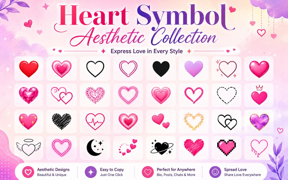 Heart Symbol