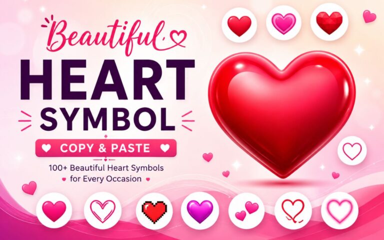Heart Symbol