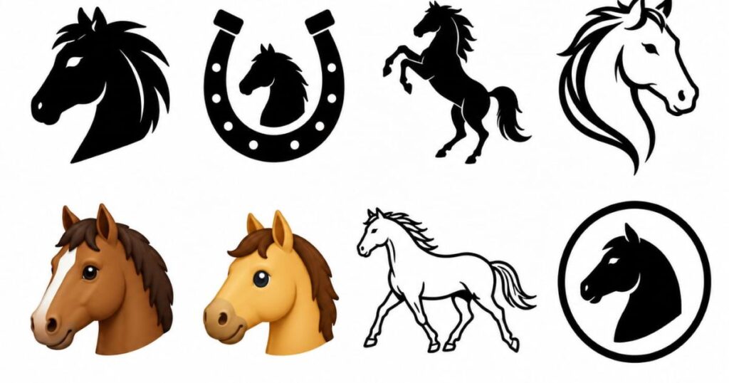 Horse Symbol