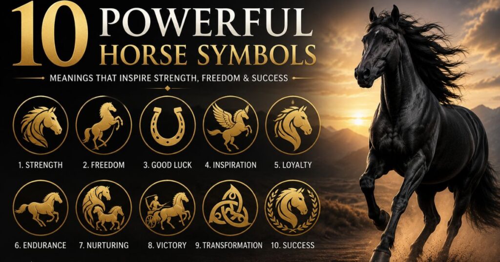 Horse Symbol