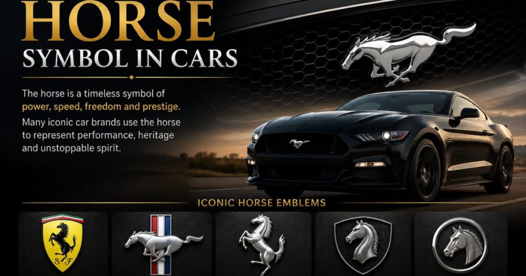 Horse Symbol