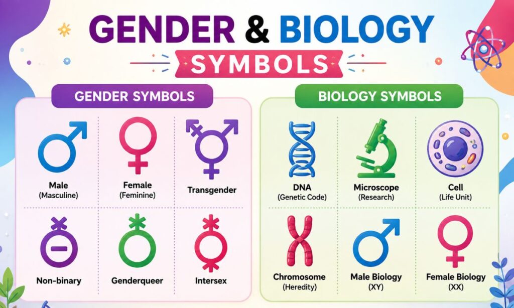 Male Symbol
