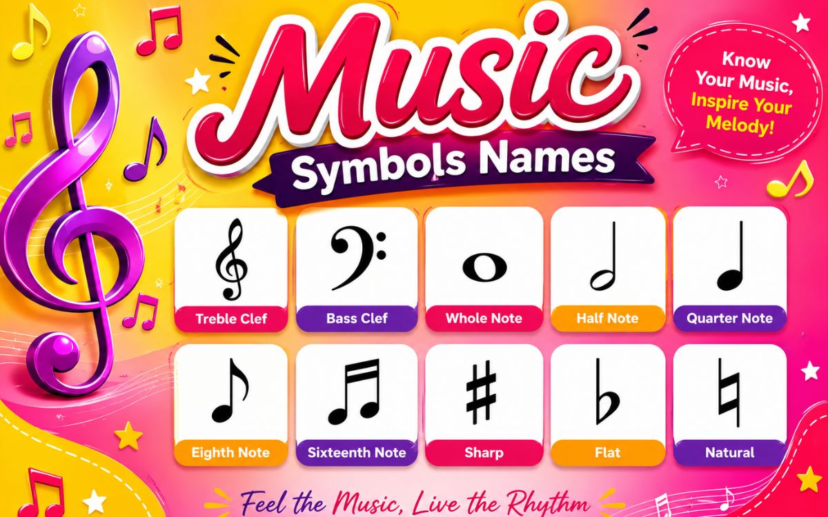 Music Symbols