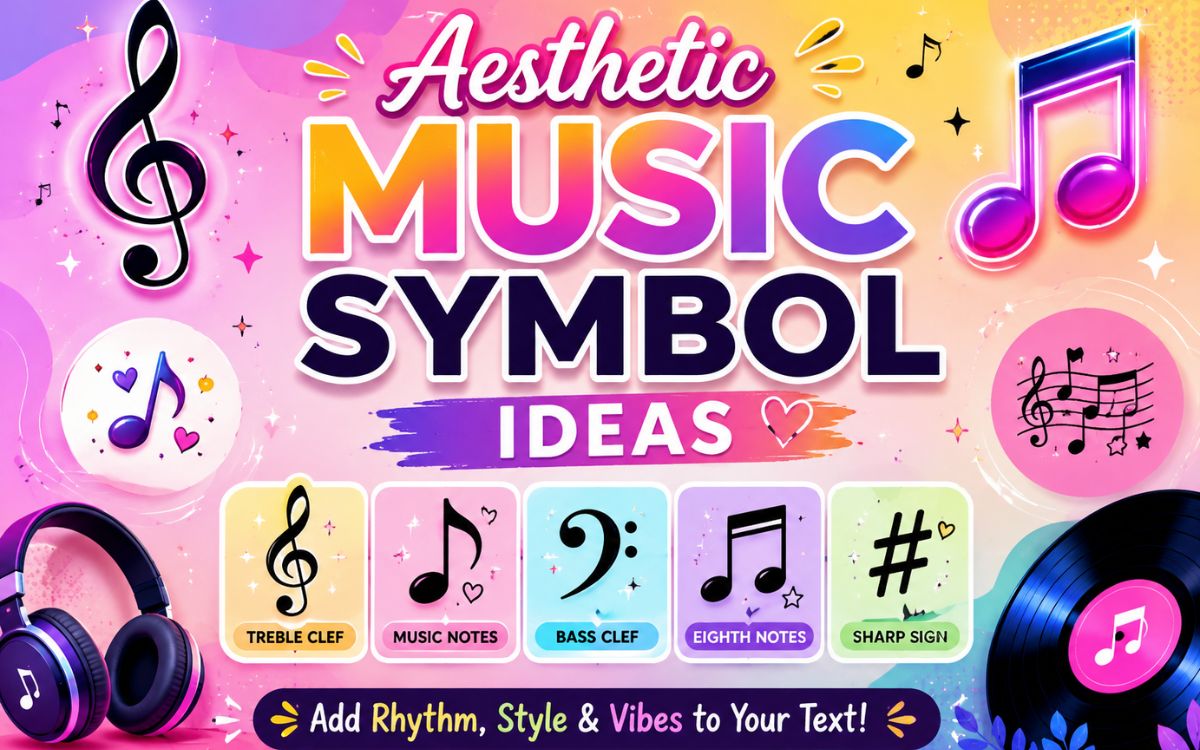 Music Symbols 