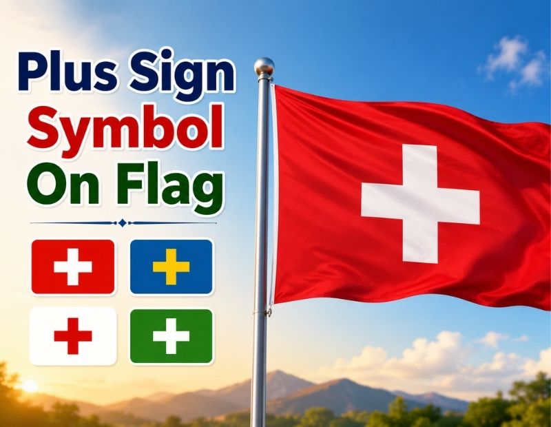 Plus Sign Symbol