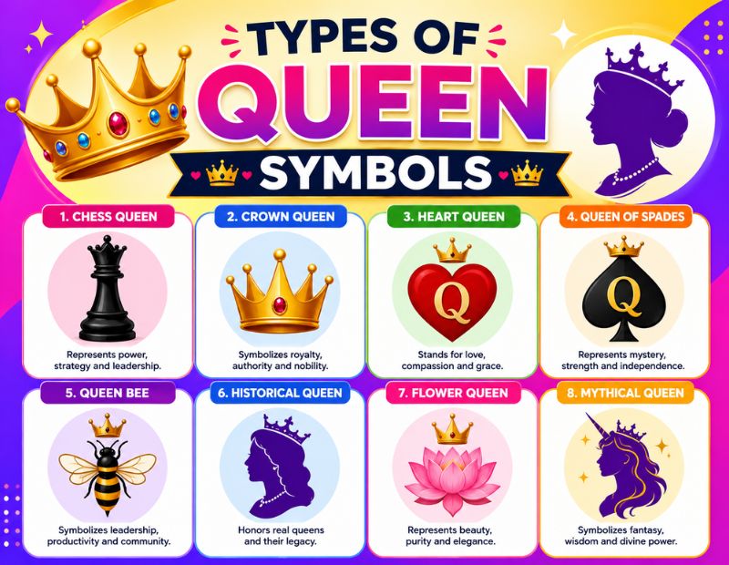 Queen Symbol