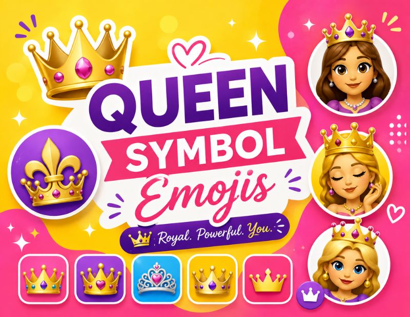 Queen Symbol