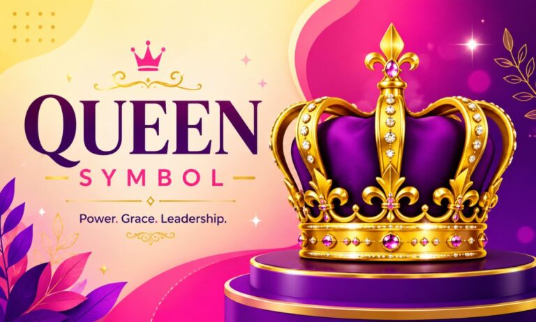 Queen Symbol
