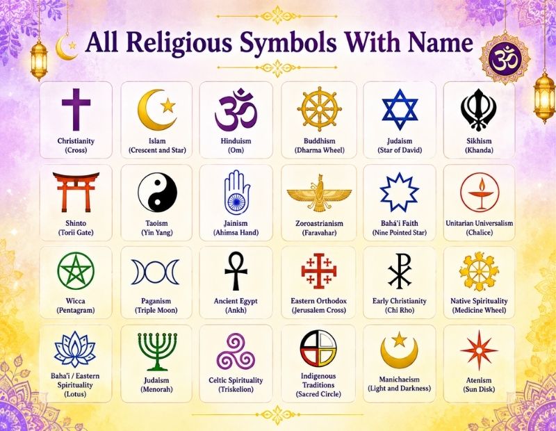 Religious Symbols